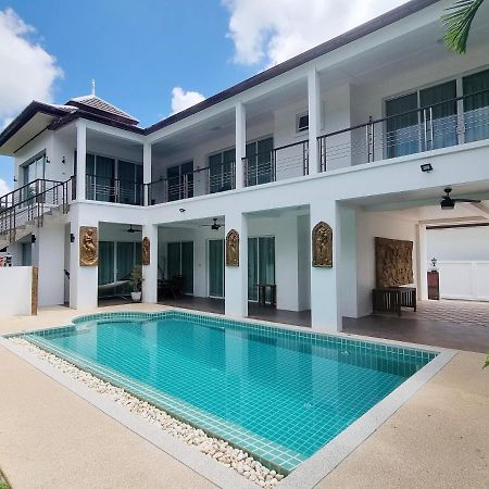 4 Bedroom Villa Kamala Beach Phuket Экстерьер фото