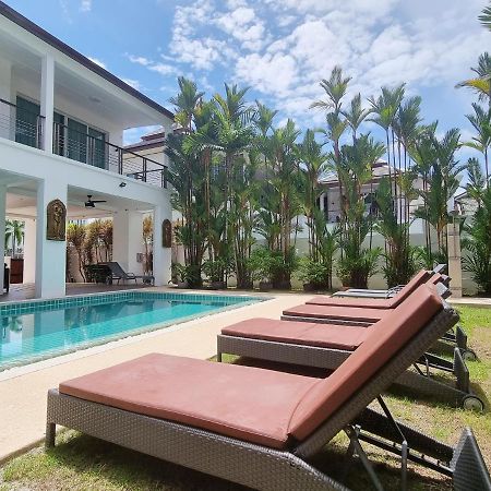 4 Bedroom Villa Kamala Beach Phuket Экстерьер фото