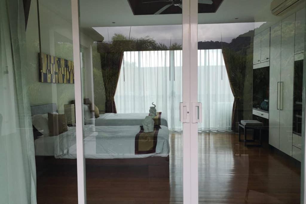 4 Bedroom Villa Kamala Beach Phuket Экстерьер фото