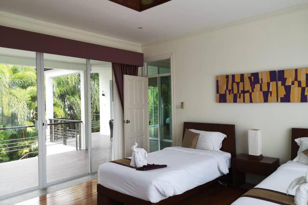 4 Bedroom Villa Kamala Beach Phuket Экстерьер фото