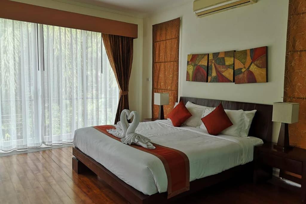 4 Bedroom Villa Kamala Beach Phuket Экстерьер фото