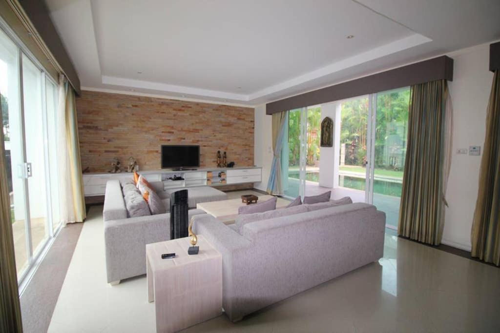 4 Bedroom Villa Kamala Beach Phuket Экстерьер фото