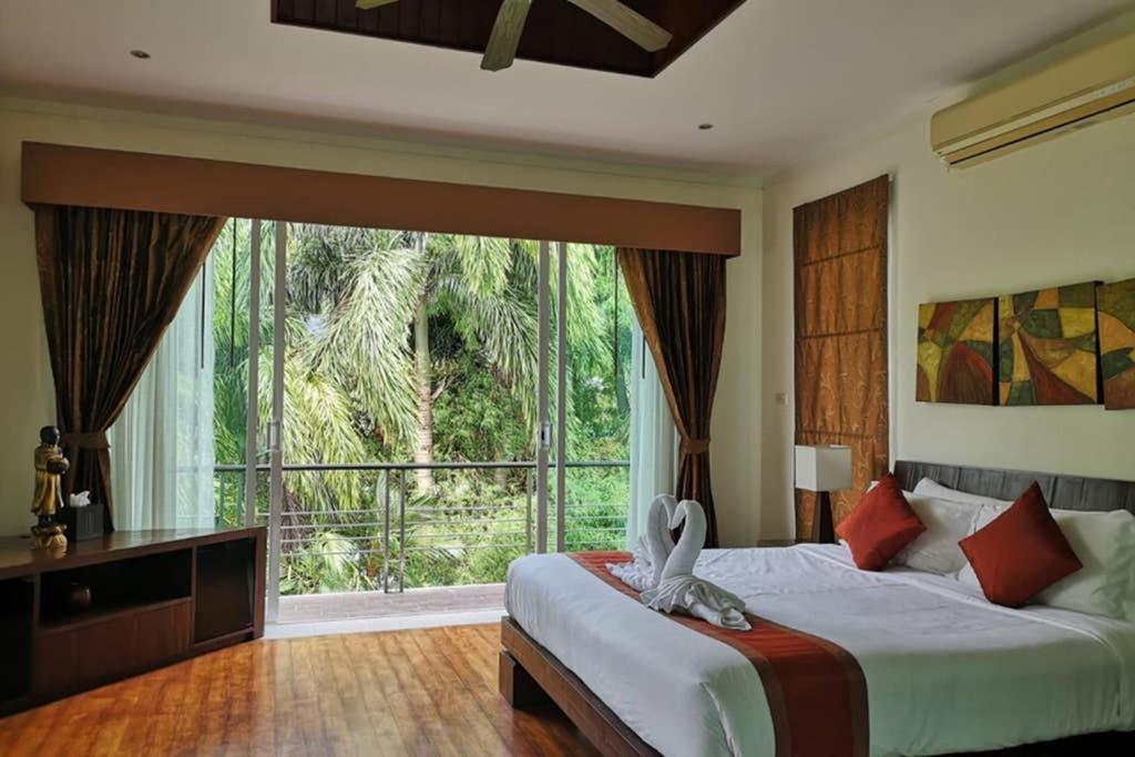 4 Bedroom Villa Kamala Beach Phuket Экстерьер фото