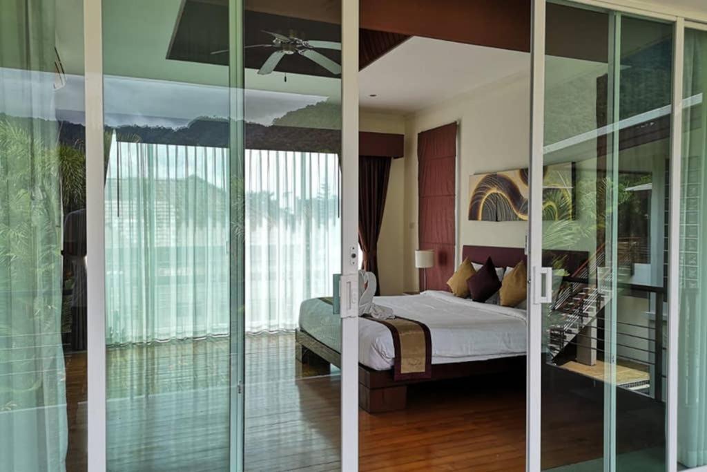 4 Bedroom Villa Kamala Beach Phuket Экстерьер фото