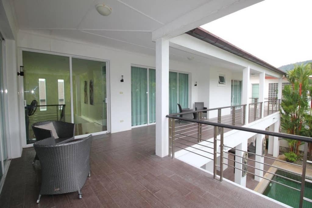 4 Bedroom Villa Kamala Beach Phuket Экстерьер фото