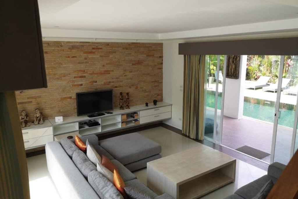 4 Bedroom Villa Kamala Beach Phuket Экстерьер фото